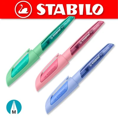Stabilo Easybuddy Füller Füllhalter Füllfederhalter Schulfüller Easy buddy