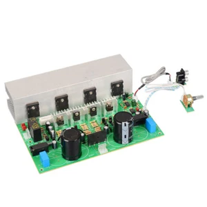 Dual AC24-30V Mono 500W Super Power 1943+5200 Subwoofer Power Amplifier Board - Picture 1 of 6
