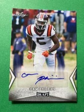 Pick From List: NFL Football Autograph Auto Cards Stars Rookies