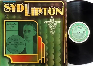 Sydney Lipton & His Grosvenor House Band LP 1977 World Records UK – SH 257 - Picture 1 of 3