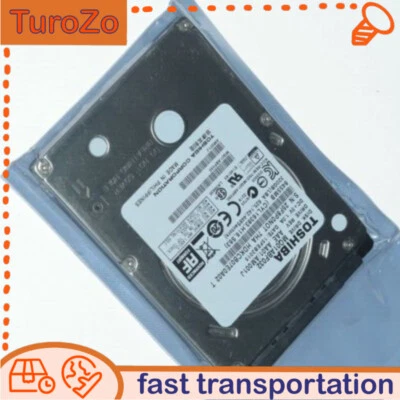 MQ01ABF032 Toshiba 2.5" 7mm 320GB SATA Notebook Laptop Hard Drive - Image 1 of 3