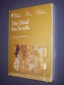 Great Courses TRANSKRIPTE: THE TOAD SEA SCROLL neu & versiegelt - Bild 1 von 2