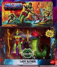 Masters of the Universe Origins Lady Slither Action Figure – Mattel  Creations