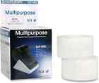 Multipurpose Labels SLP-MRL Fits Seiko Smart Label Printers 2 Rolls