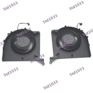 New Laptop CPU GPU Cooling Fan For Lenovo Legion Pro 7 16IRX8H 82WQ DC12V 0.50A - Picture 1 of 1