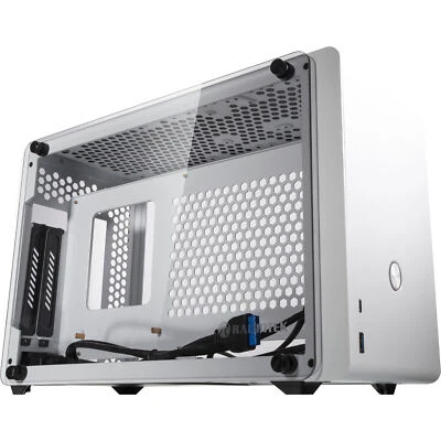 RAIJINTEK OPHION WHITE, Tower-Gehäuse, weiß - Bild 1 von 4