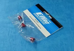 (E-flite EFL9307) Mini Convergence - Spinner Nut Red - Picture 1 of 2