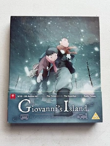 Giovanni's Island Ultimate Edition Blu-Ray + DVD Région B / R2 - Photo 1/8