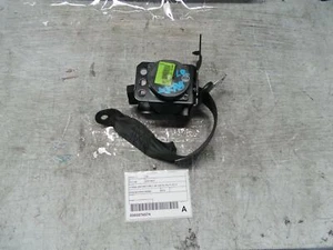 HYUNDAI I30 SEAT BELT LH REAR, SEAT BELT ONLY, GD, HATCH, 03/12-02/17 12 13 14 1 - Picture 1 of 3