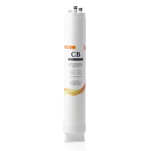 iSpring FCB500 Carbon Block Filte Replacement for RO500 Tankless Reverse Osmosis - Picture 1 of 6