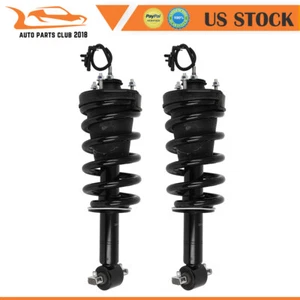 Pair Front Shock Strut Assys Magnetic 84176631 For Chevy Tahoe Suburban Escalade - Picture 1 of 11