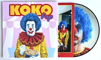 THE LOTTERY WINNERS * KOKO * UK LIMITED EDITION PICTURE DISC LP * 1000 ONLY! - Image 1 of 4