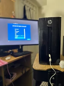 HP PC 2B2C MOBO, Intel Core i5-4460T XPU 1.90Ghz, 8gb RAM, 1TB HDD - Picture 1 of 6