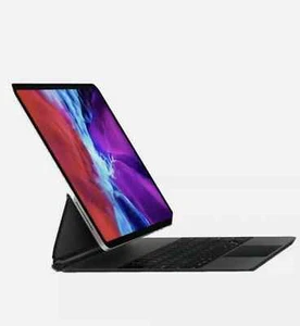 Apple Magic Keyboard for 12.9 inch iPad Pro (3rd & 4th generation) - MXQU2LL/A - Picture 1 of 3