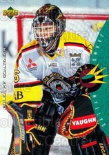 1995-96 Swedish Upper Deck #230 Jarmo Myllys