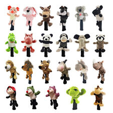 Golf Club Headcover Funny Wood Driver Head Cover Protector Sleeve Gifts