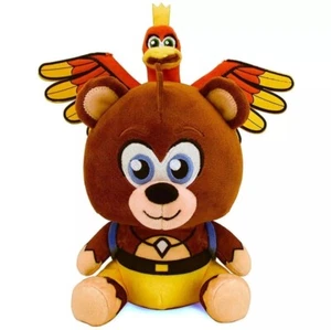 NEW BANJO-KAZOOIE DELUXE OFFICIAL LICENSED PLUSH STUBBINS RARE MICROSOFT 2018 - Picture 1 of 14