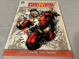 NEW SHAZAM! From the Pages of Justice League Graphic Novel (DC Comics, 2014) - Picture 1 of 5