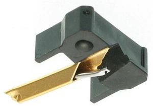 Aiguille pointe de lecture Dual DN325 Pour cellule Shure M 75D M 71B M75-6S N 71 - Bild 1 von 3