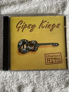 Gipsy Kings GREATEST HITS CD - NEW & SEALED - Picture 1 of 2