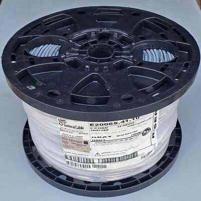 Cable de comunicación CAROL: 22/6 1.000 pies Lg, 7 hilos, 22 AW Foto 1 de 4