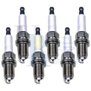 DENSO 6pcs Spark Plug for Toyota Avalon 1995-1998 1999 2000 2001 2002 2003 2004 - Picture 1 of 3