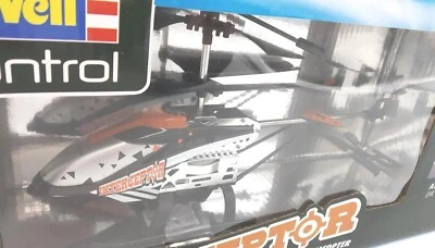 Revell 23817 Interceptor RC Hubschrauber Spielzeug Spiele Puzzles Fliegen - Bild 1 von 2