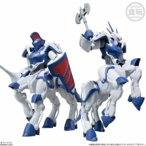 Bandai Tamashii SUPER MINI PLA PANZER WORLD GALIENT PROMAXIS & PROMAXIS ZEE SMP - Picture 1 of 7