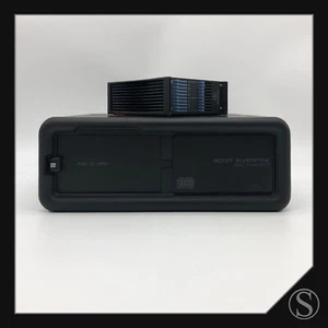 Becker Silverstone 10 CD Changer CD-Wechsler BE0980 für Mercedes W124 W126 W140 - Picture 1 of 1