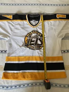 Hockey Jersey CCM Riverside Jets California Vintage - Picture 1 of 12