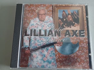 Lillian Axe Poetic Justice CD - Bild 1 von 2