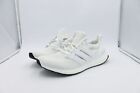 adidas Ultraboost 4.0 Size 8 UK Triple White Ultra Boost Trainers BB6168 aow