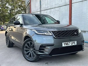 2017 Land Rover Range Rover Velar 2.0 D180 R-Dynamic SE Auto 4WD Euro 6 (s/s) 5d - Picture 1 of 24