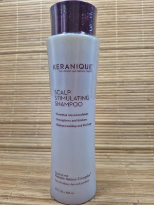Keranique Scalp Stimulating Shampoo 12 oz / 355 ml ~ Sealed ~ FREE SHIPPING - Image 1 of 4