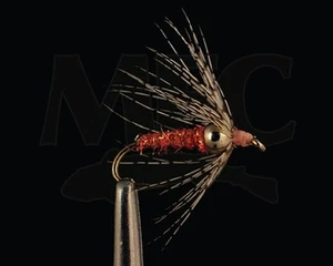 Montana Fly Company BH Soft Hackle - MO #14, 1/2 DOZ - Picture 1 of 1
