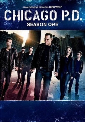 Chicago P.D.: Season 1 - Image 1 of 2