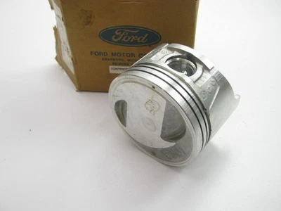 (1) NEW GENUINE OEM Ford F3XY-6108-H Piston - 0.010" Oversize - 93-98 Villager - Image 1 of 4