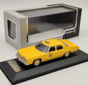 Premium X model 1/43 CHEVROLET  BEL AIR 4DOOR 1973 NEW YORK TAXI - Picture 1 of 1