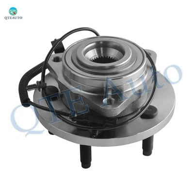 Conjunto de rolamento de cubo de roda dianteira para 2011 RAM Dakota - Imagem 1 de 4