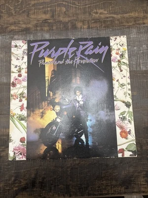 Purple Rain by Prince And The Revolution (Vinyl, 1984) WB 1-25110 - Image 1 of 4