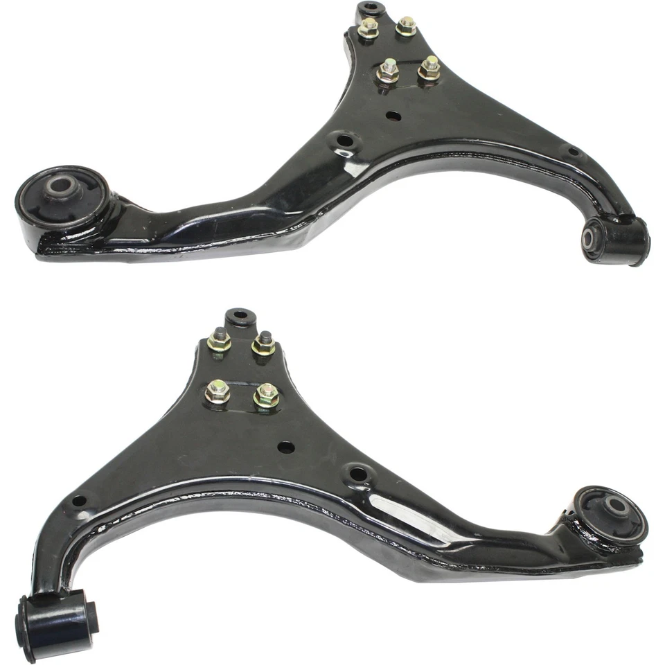 Brazo de control para Hyundai Tucson 2005-2009 delantero izquierdo y derecho tracción delantera inferior Foto 1 de 4