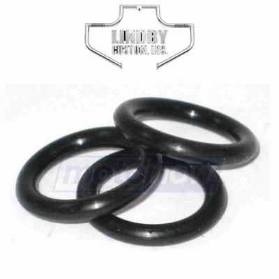 Lindby 405 Linbar Replacement O-Rings for Body Foot Controls Footpegs dc - Изображение 1 из 4