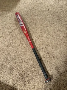 Bate de softbol Mizuno Techfire 34 pulgadas 27 oz 21/4 días MZC-3 Fury Banzai aluminio - Imagen 1 de 9