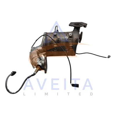 Nissan Qashqai Tekna 2016 J11 1.6 Diesel R9M414 Catalytic Converter 208A03087R - Image 1 of 4