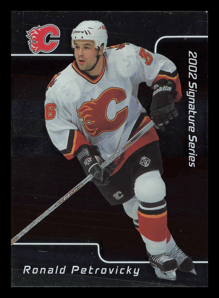 Premysl Sedlak #128 2000-01 Czech OFS Kladno - Image 1 of 2