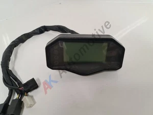 Keeway RKF 125 EU5 2018~2022 UHREN INSTRUMENT ARMATURENBRETT CLUSTER TACHO - Bild 1 von 6