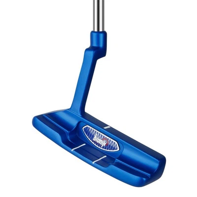 New Bionik 101 Blue Right Hand Custom Built Putter - Pick Length and Grip! - Image 1 of 4