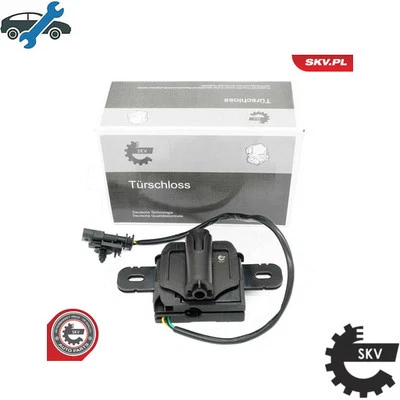 BONNET LOCK 60SKV615 FOR VOLVO V60/I/Cross/Country XC60/SUV/VAN S60/II 1.6L 4cyl - Imagem 1 de 4