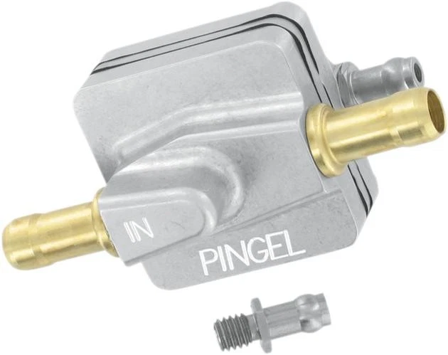 Pingel In-Line Vacuum Fuel Valve - Image 1 of 1