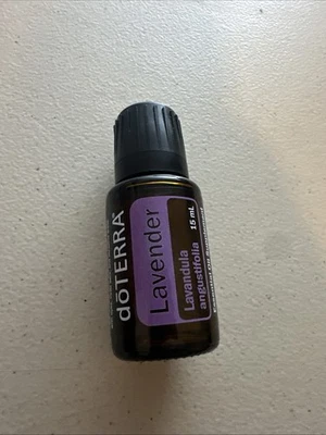 doTERRA Lavender 15ml Exp 2030 Essential Oil - Image 1 of 3